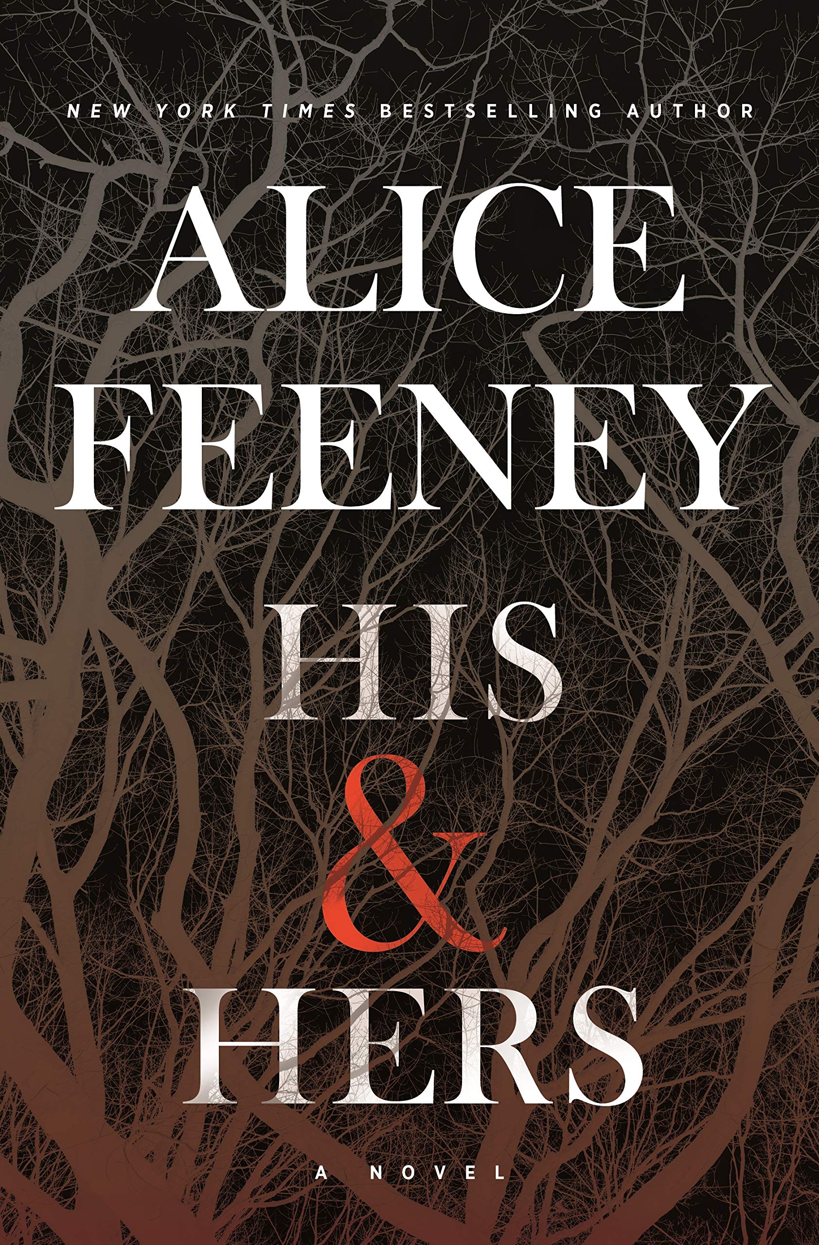 Cover of His & Hers by Alice Feeney