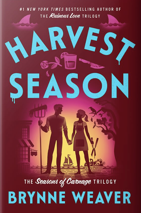 Cover of Harvest Season by Brynne Weaver