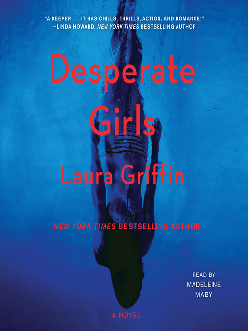 Cover of Desperate Girls